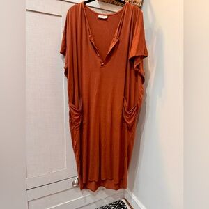 Dwell & Slumber dress